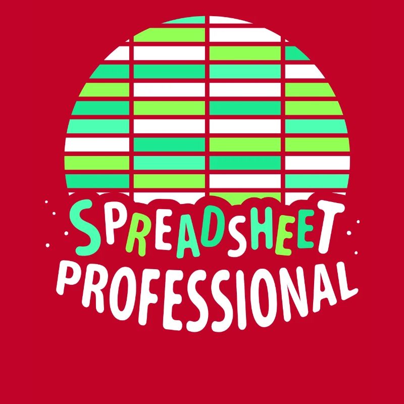 Spreadsheet Professional Accountant Table Work