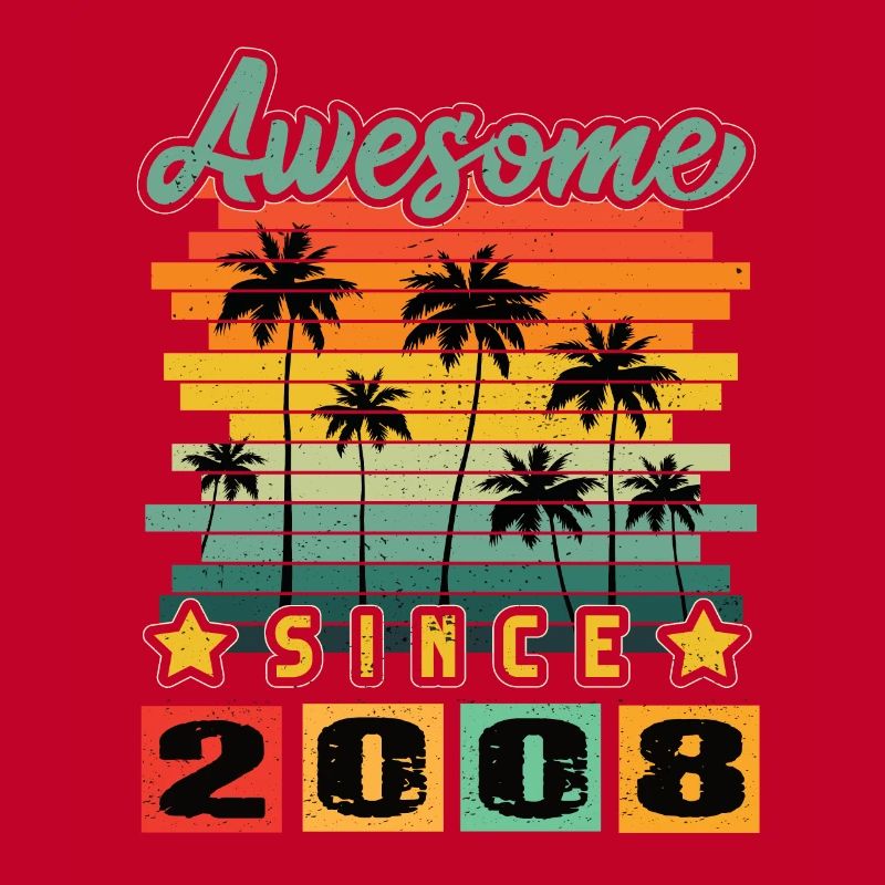 Awesome Since 2008