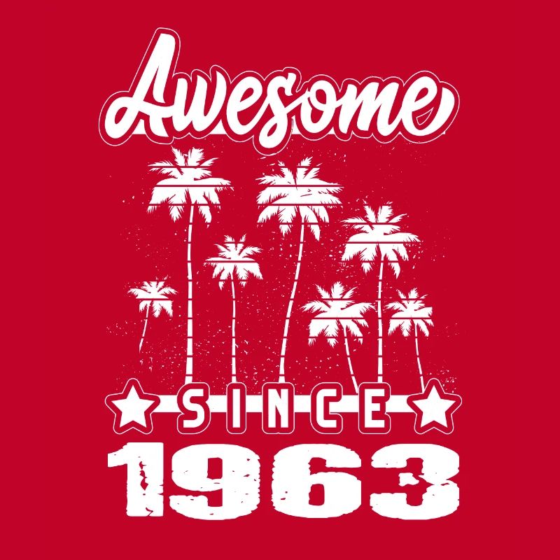 Awesome Since 1963