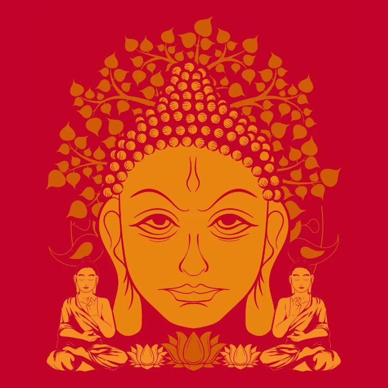 Bouddhisme Idée cadeau bouddhiste Bouddha
