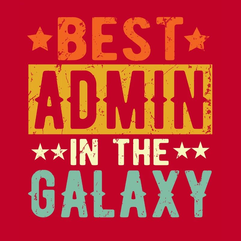 Best Admin ever Admin Gift
