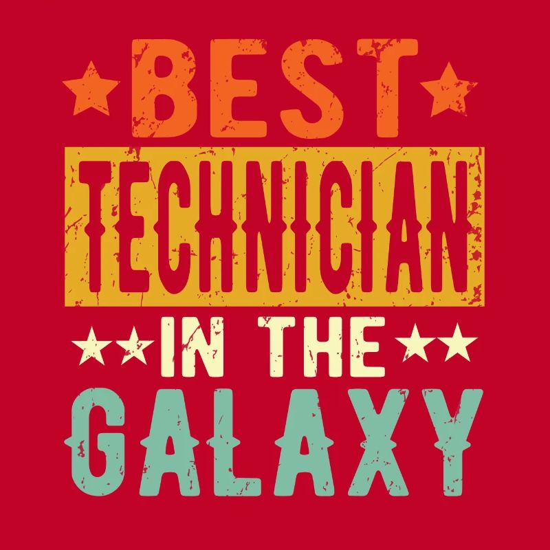 Best Techniker ever Techniker Geschenk