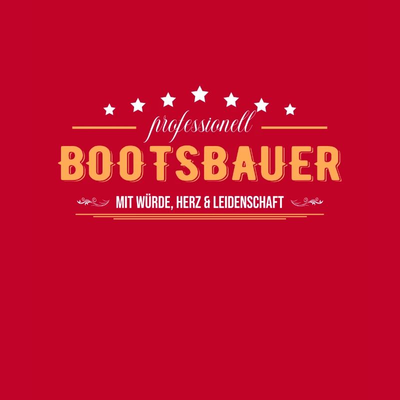 Bootsbauer Schiffsbauer