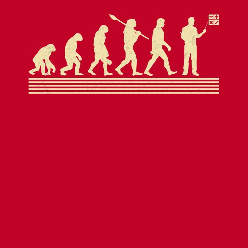 Evolution Des Mathelehrers