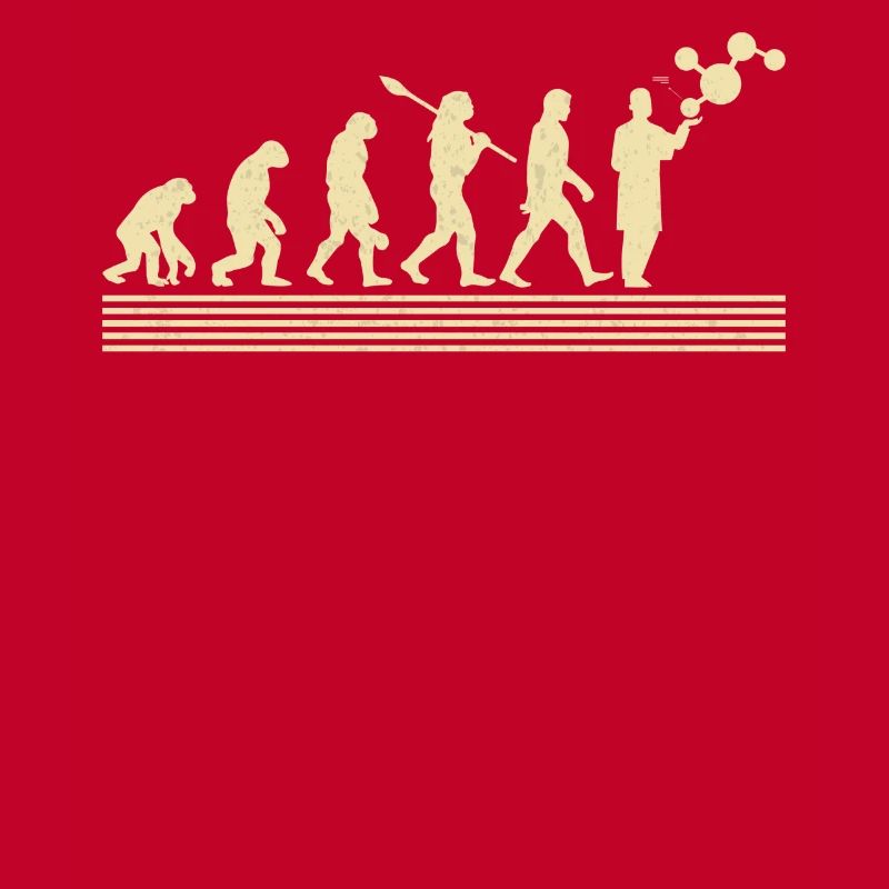 Évolution des biologistes