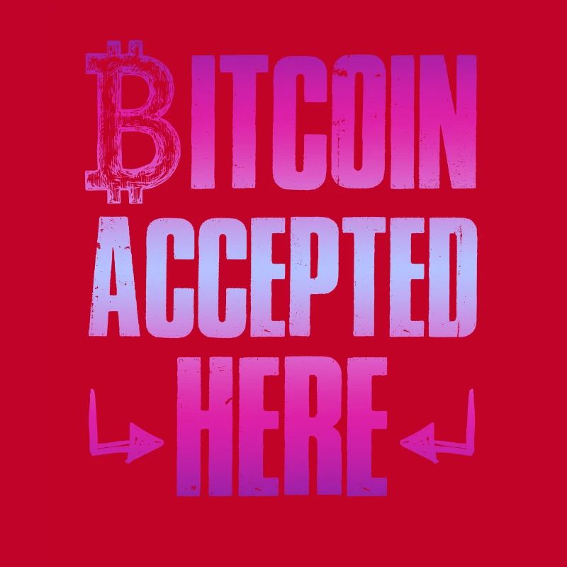 bitcoin accepté