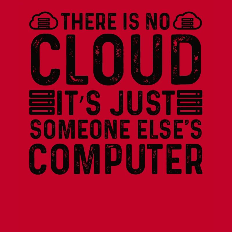 Cloud Programmierer Informatiker IoT Cybersecurity