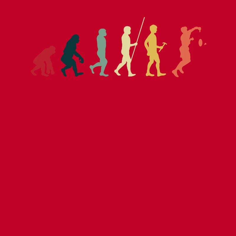 Évolution du badminton