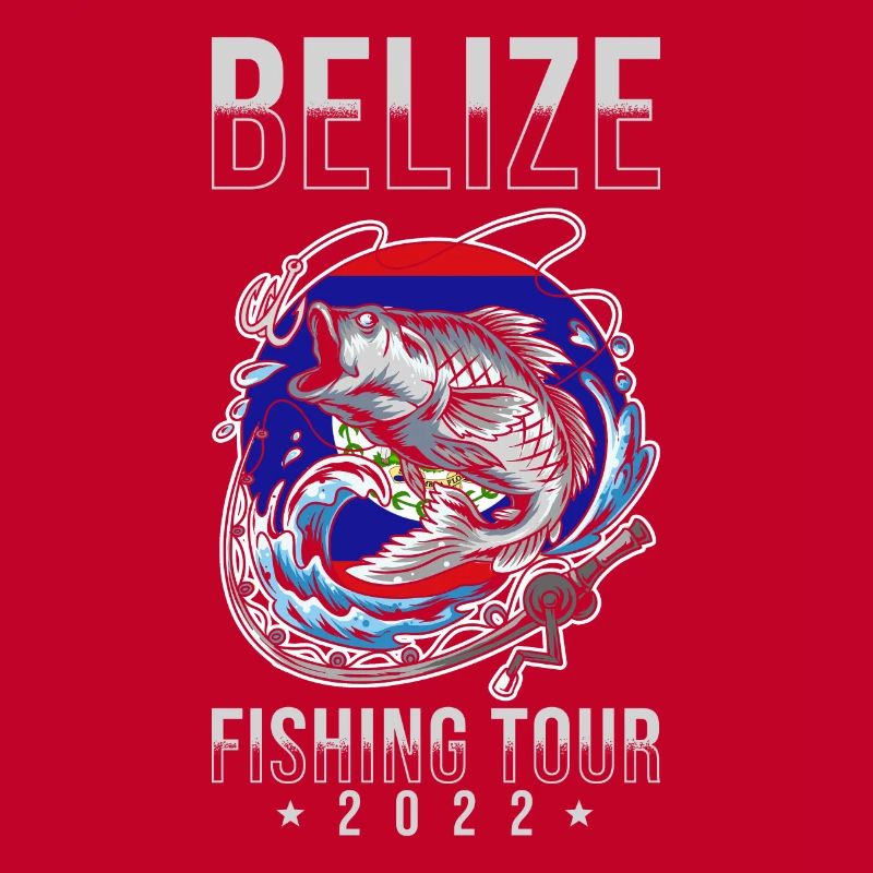 Excursion de pêche au Belize 2022