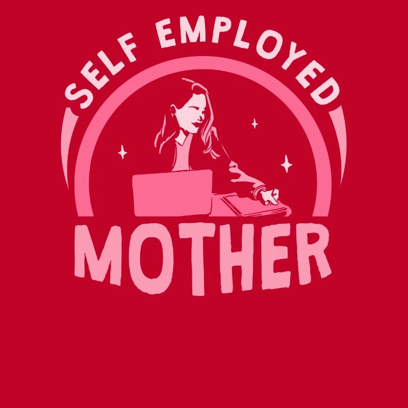 Selbstständige Mutter Selbstständig Freelancer