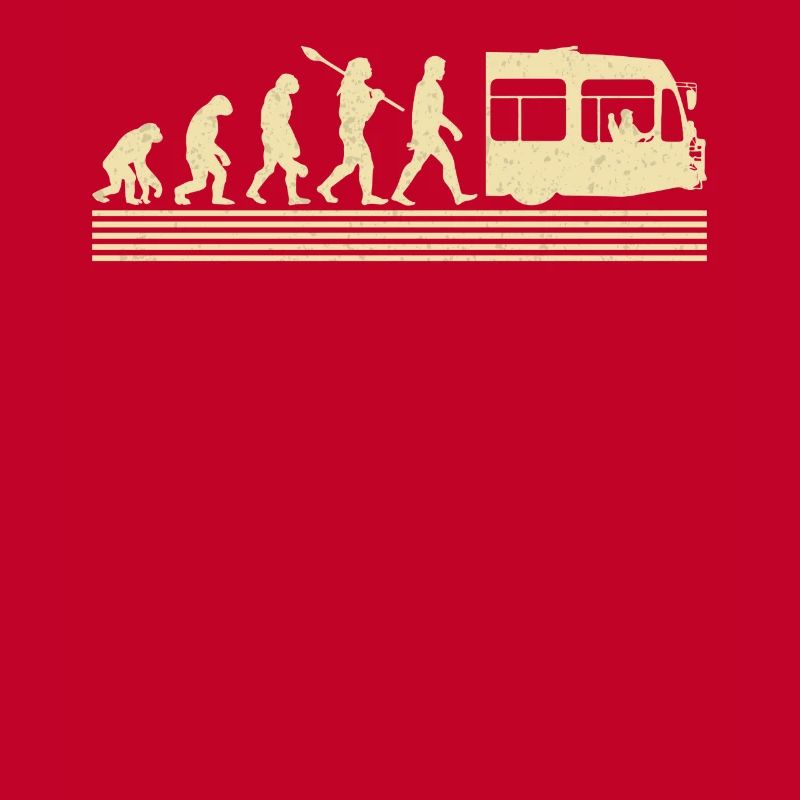 Bus driver evolution