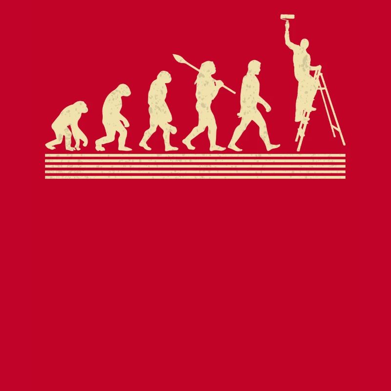 Maler-evolution