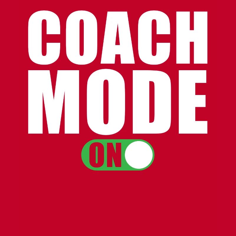 Trainer Modus Ein Coach