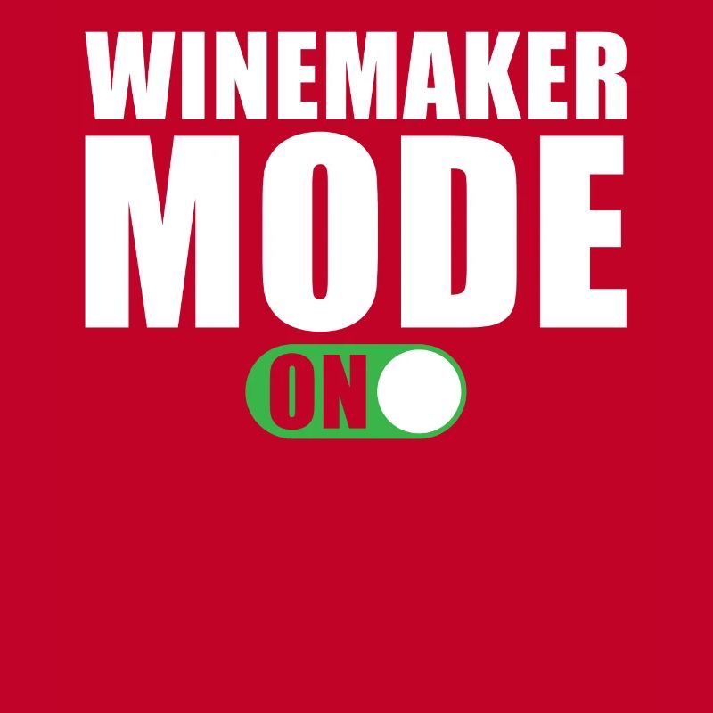Winemaker mode On