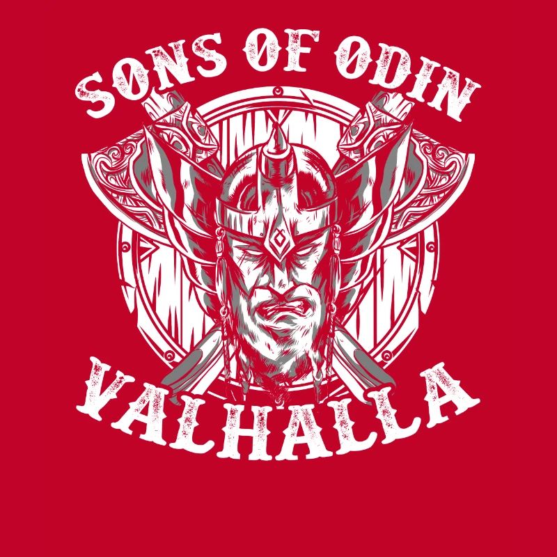 Fils d’Odin Walhalla