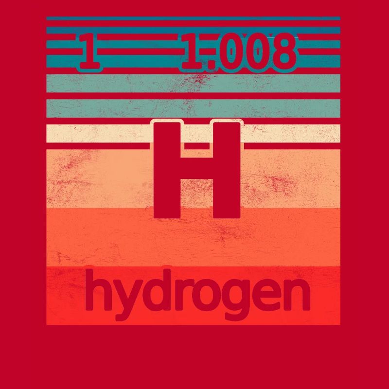 Hydrogène Hydrogène Élément Energie