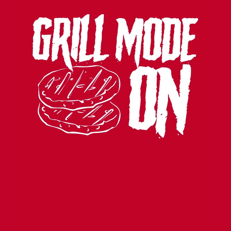 Mode grill de bœuf Activé
