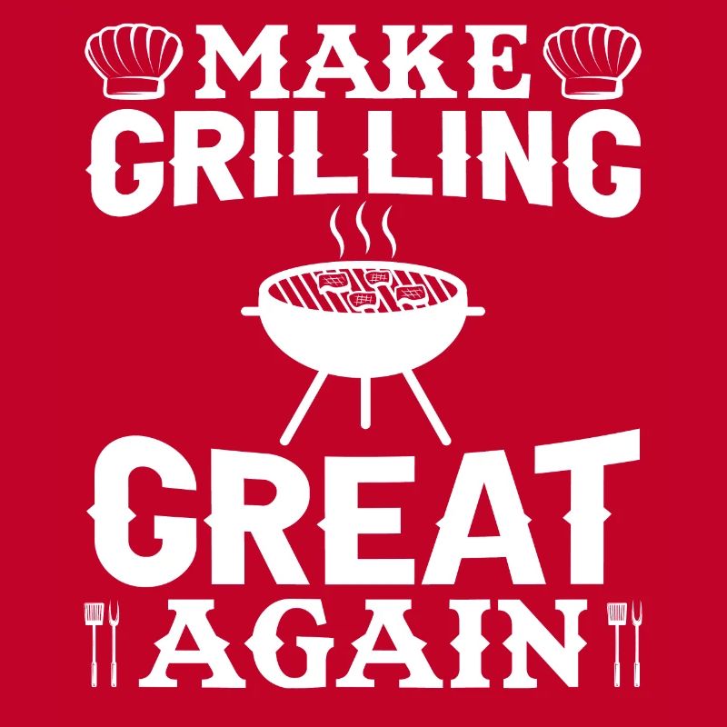 Make barbecuing great again