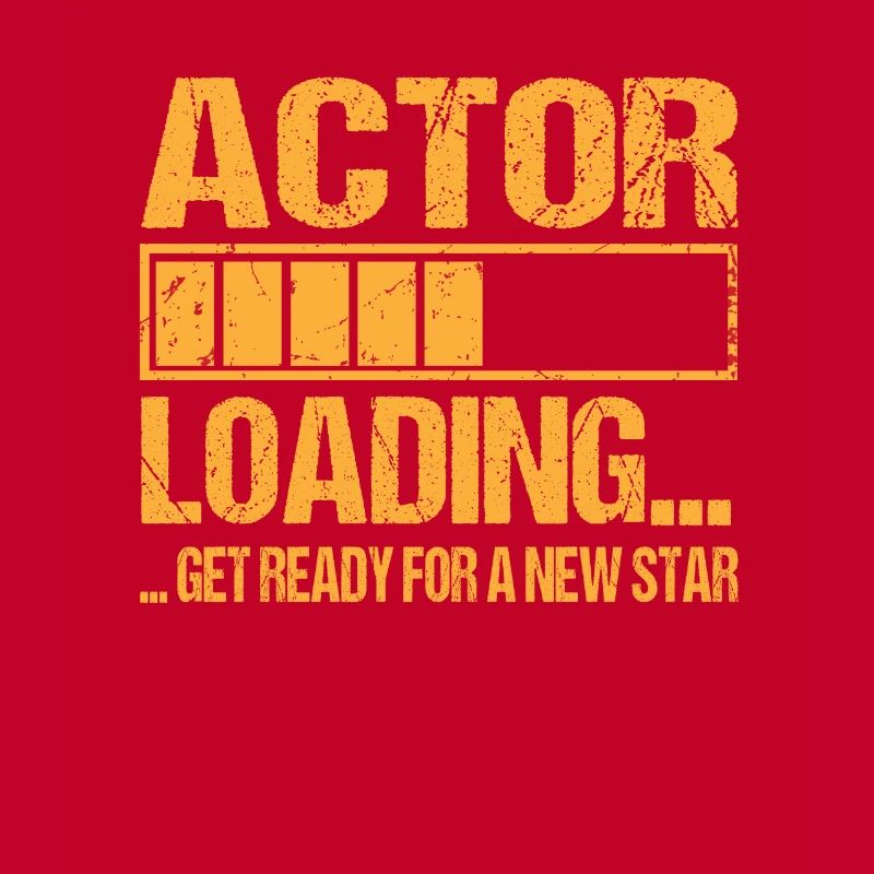 Actor loading Actor Training