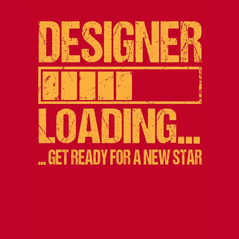 Designer loading Designer Training