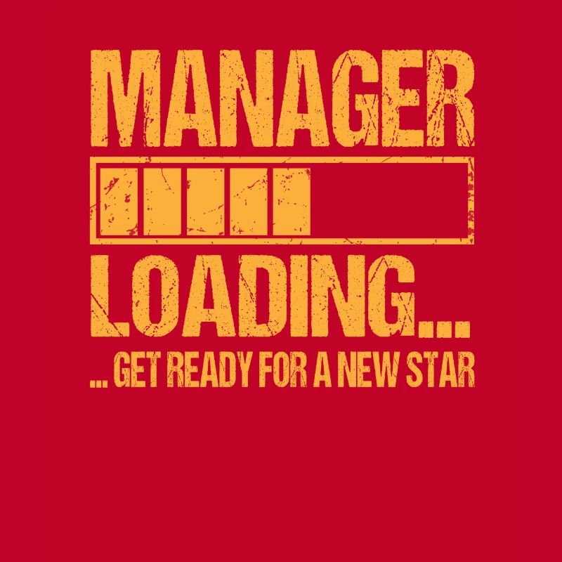 Manager loading Manager Training