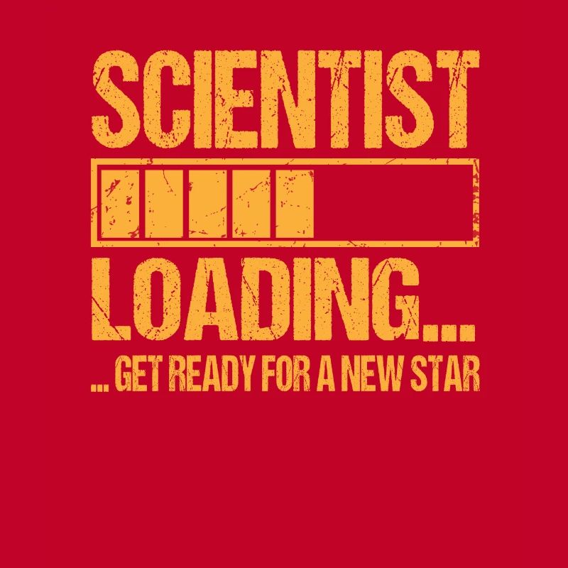 Scientists loading Scientist Training