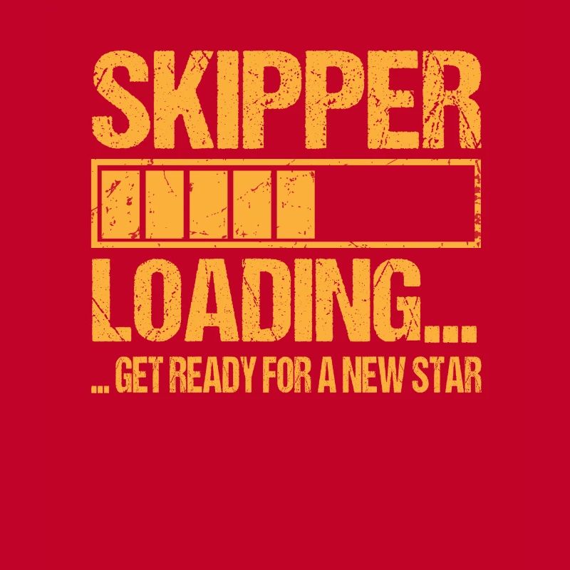 Skipper loading Skipper training