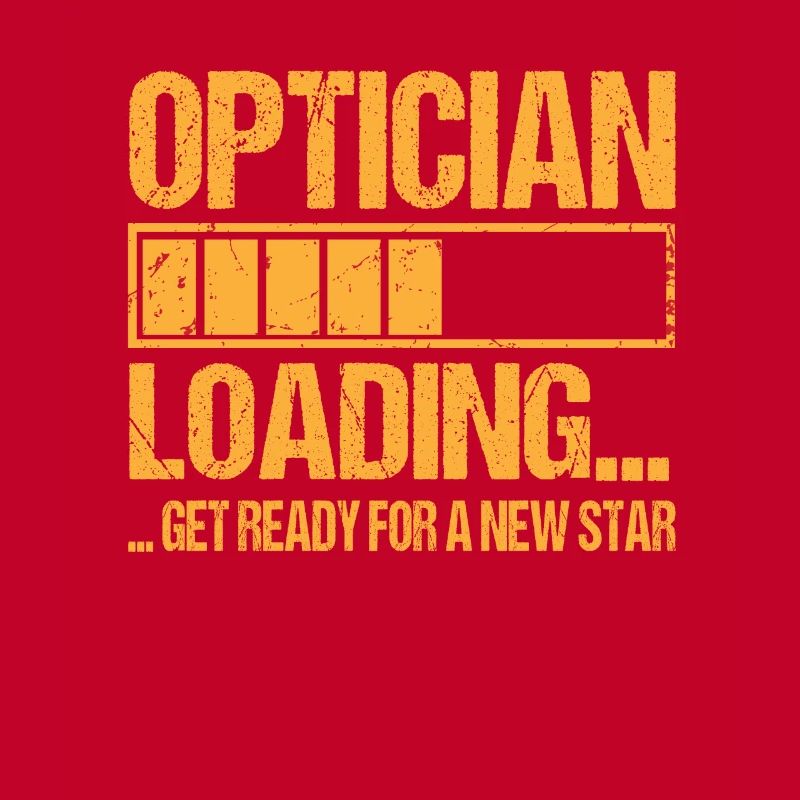 Optician loading Optician training