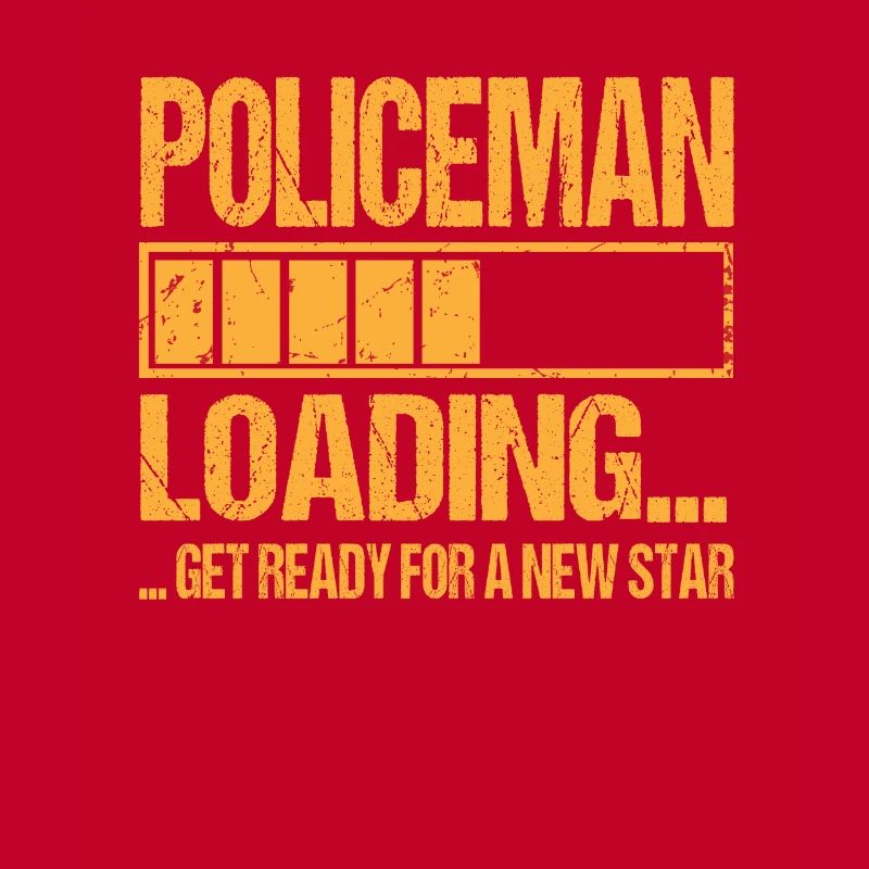 Policeman loading Policeman Training