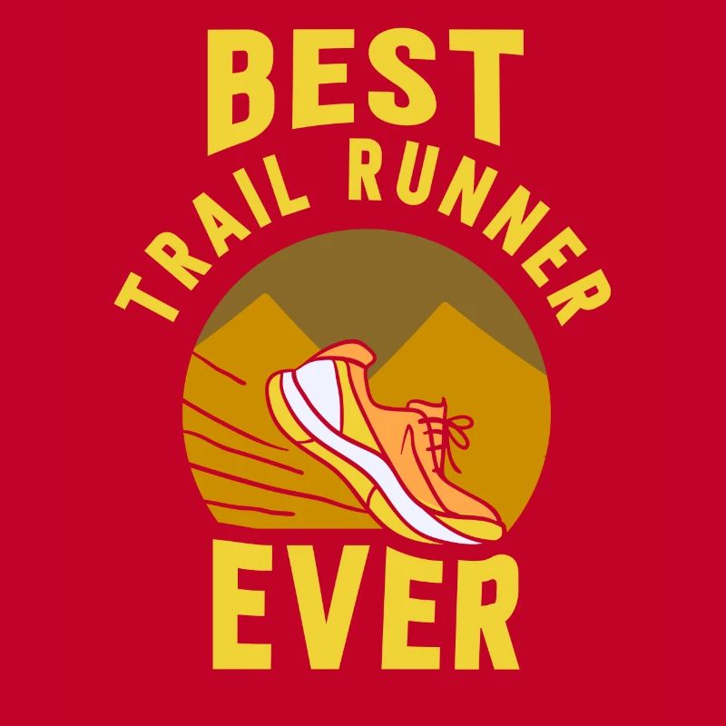Best Trail Runner ever Running Trail Run