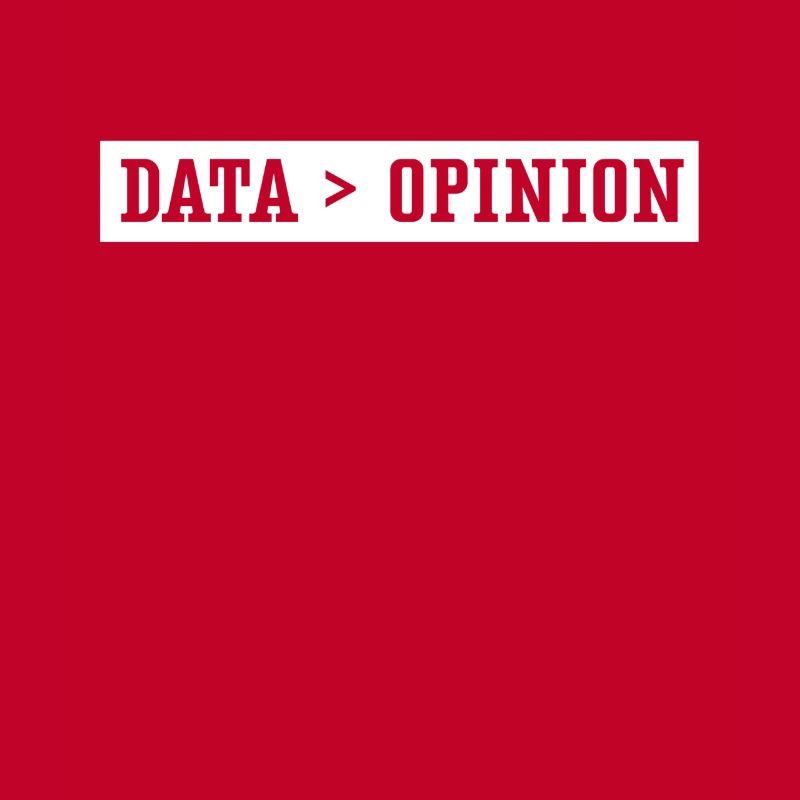 Data > Opinion Code Coding Coder Programmierer