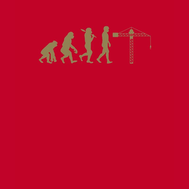 Crane operator Evolution