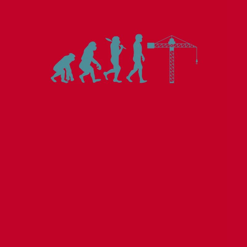 Crane operator Evolution