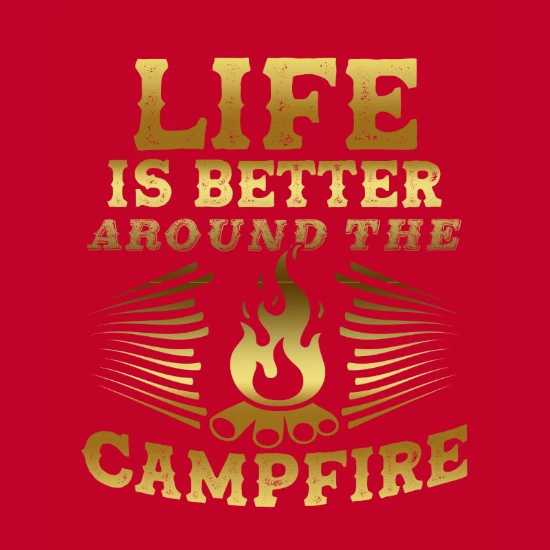 feu de camp