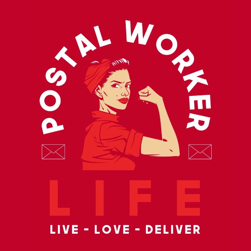 Commis de poste Mme Profession