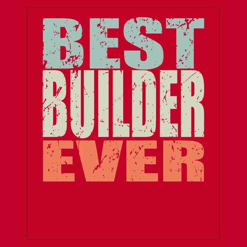 Best Construction Worker ever Construction Worker Gift