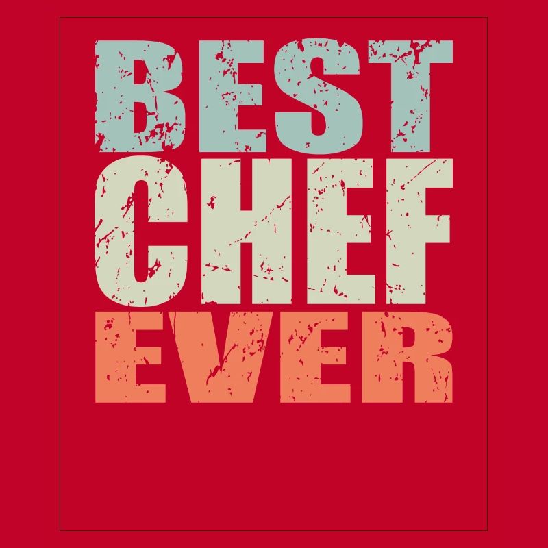 Best Chef ever Chef Gift
