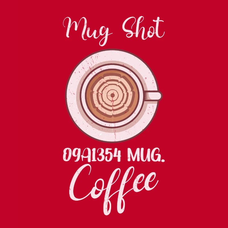 Coffee Lover Caffeine Molecule Java Latte Espresso