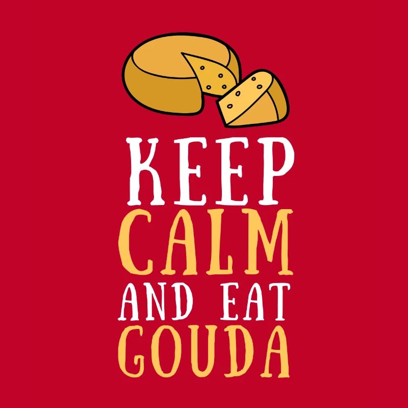 Cheesemonger Cheese Maker Gouda Lover