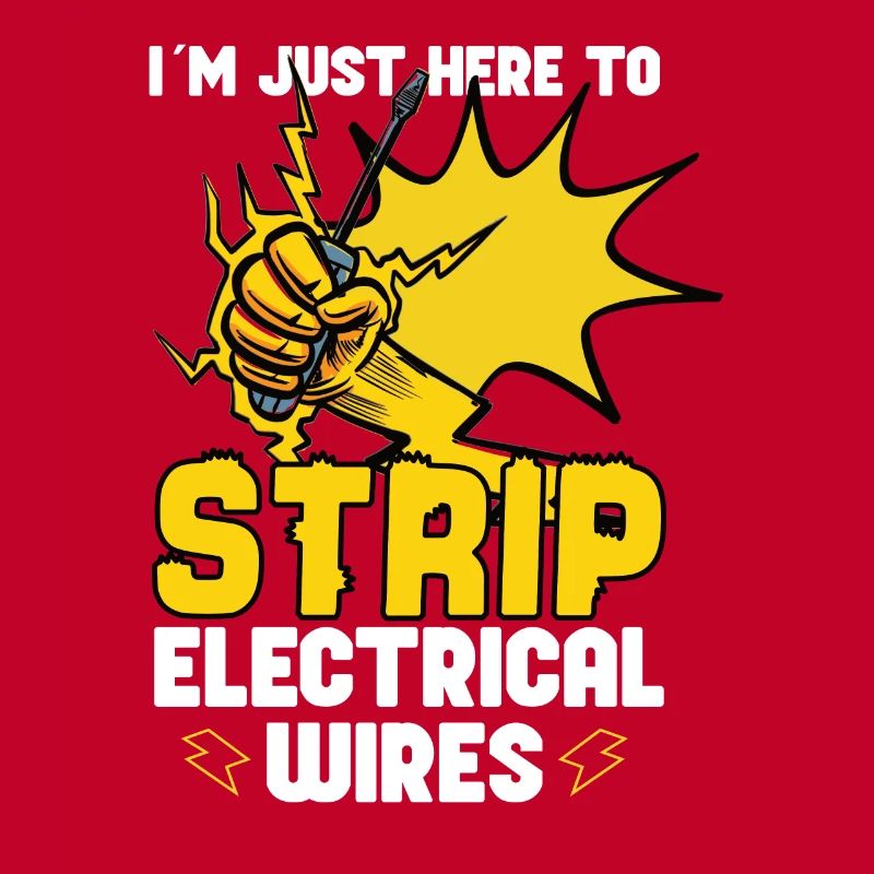 Funny Electrician Electrical Engineer Watt Watt