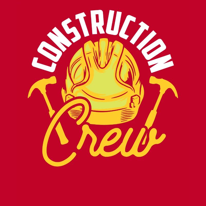 Construction Team Construction Worker Construction Site Teamwork Team