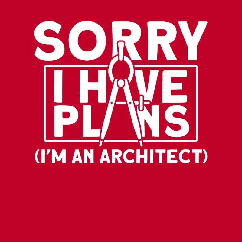 Architect Gift Profession Architecture Job Architect