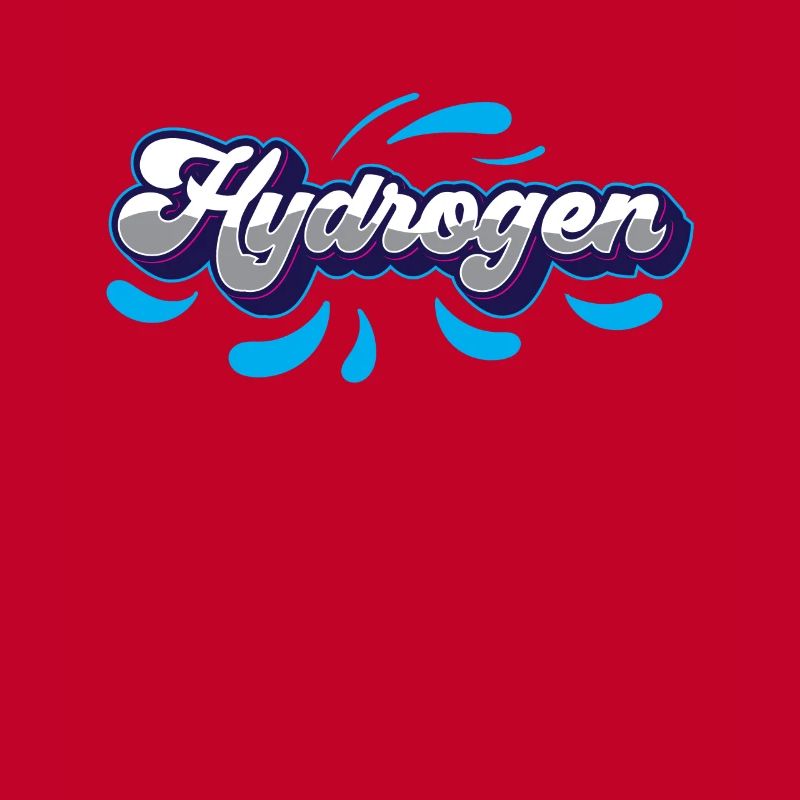 Hydrogène Hydrogène Élément d’énergie