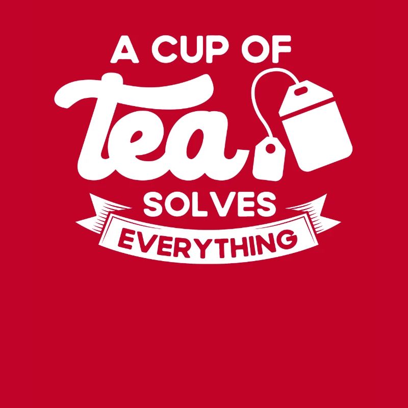 Tea Drinker Tea Lover Gift Tea