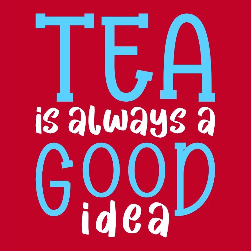 Tea Drinker Tea Lover Gift Tea
