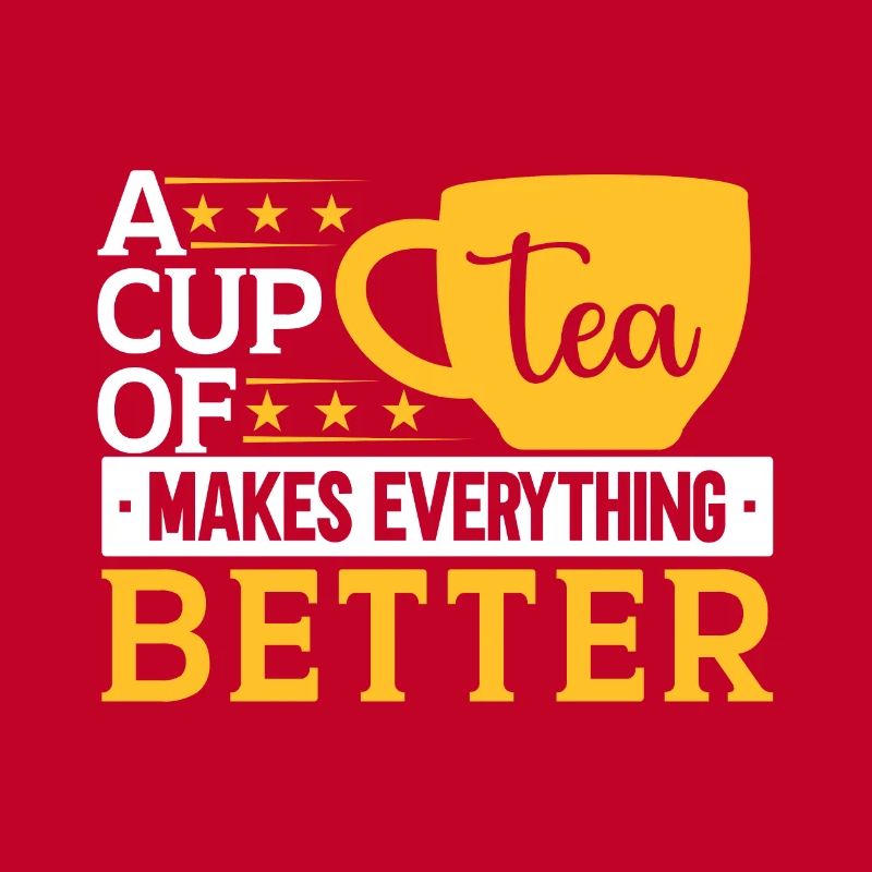 Tea Drinker Tea Lover Gift Tea