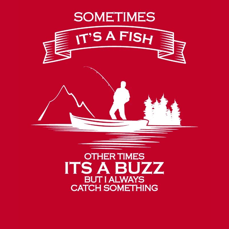 Parfois c’est un poisson, d’autres fois c’est un buzz mais