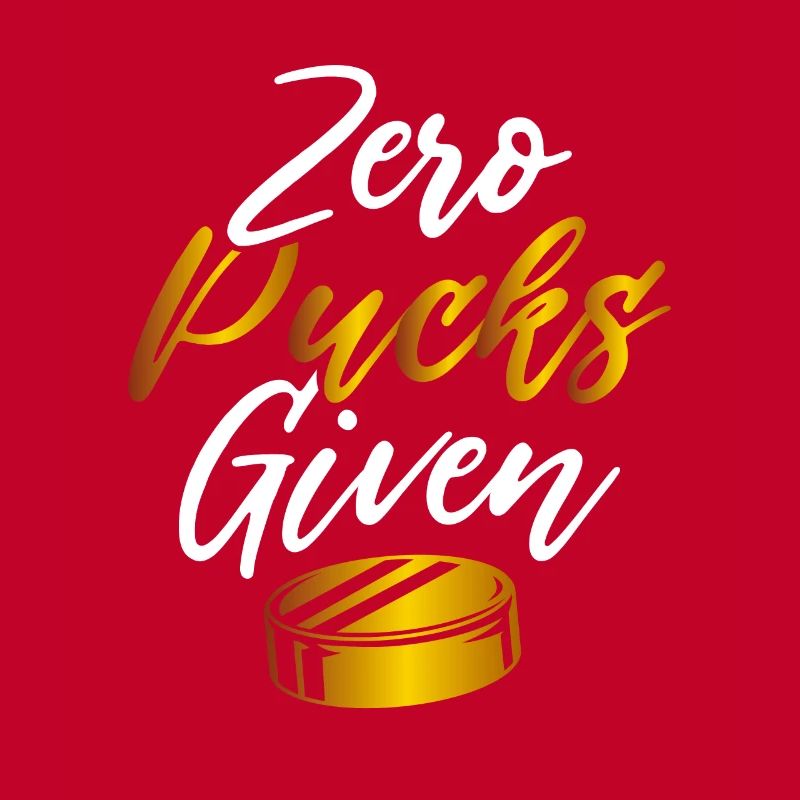 Zero pucks given