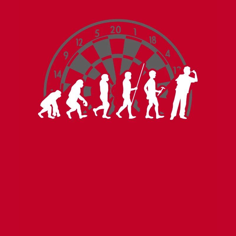 Darts in der Evolution