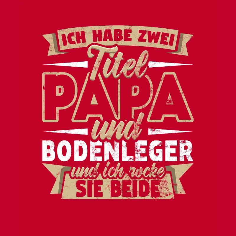 Bodenleger